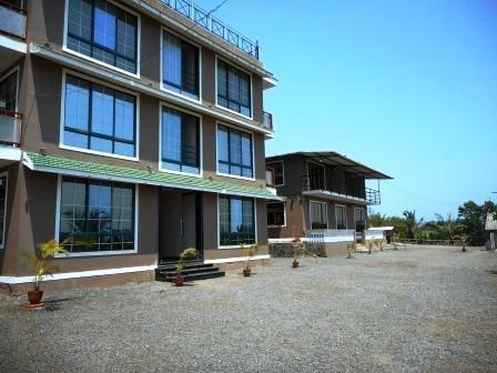 Hotel Murud Beach Home Exterior photo
