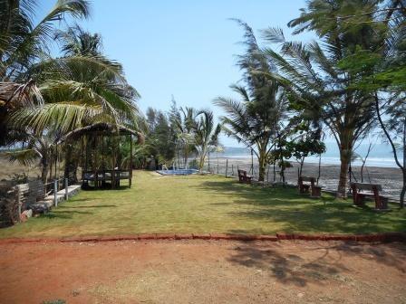 Hotel Murud Beach Home Exterior photo