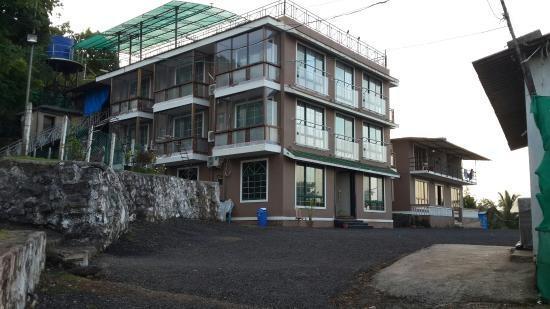 Hotel Murud Beach Home Exterior photo