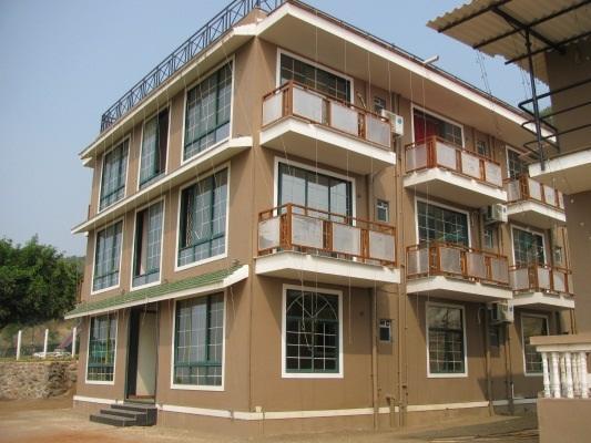 Hotel Murud Beach Home Exterior photo