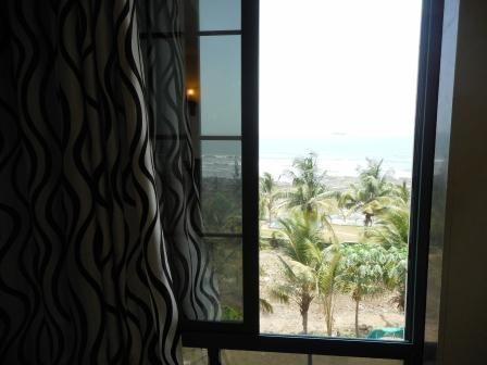 Hotel Murud Beach Home Exterior photo