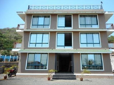 Hotel Murud Beach Home Exterior photo