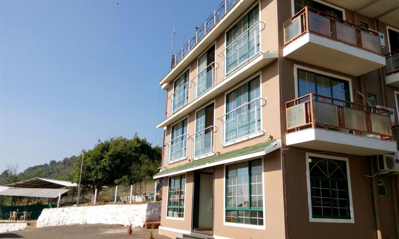 Hotel Murud Beach Home Exterior photo