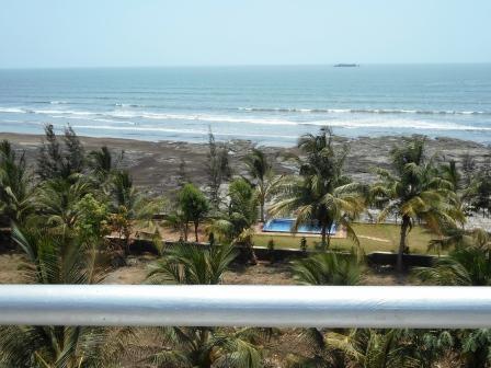 Hotel Murud Beach Home Exterior photo